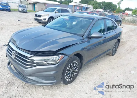 2019 Volkswagen Jetta 1.4T R-Line/1.4T S/1.4T Se z USA, uszkodzony, nr VIN 3VWC57BU0KM048277